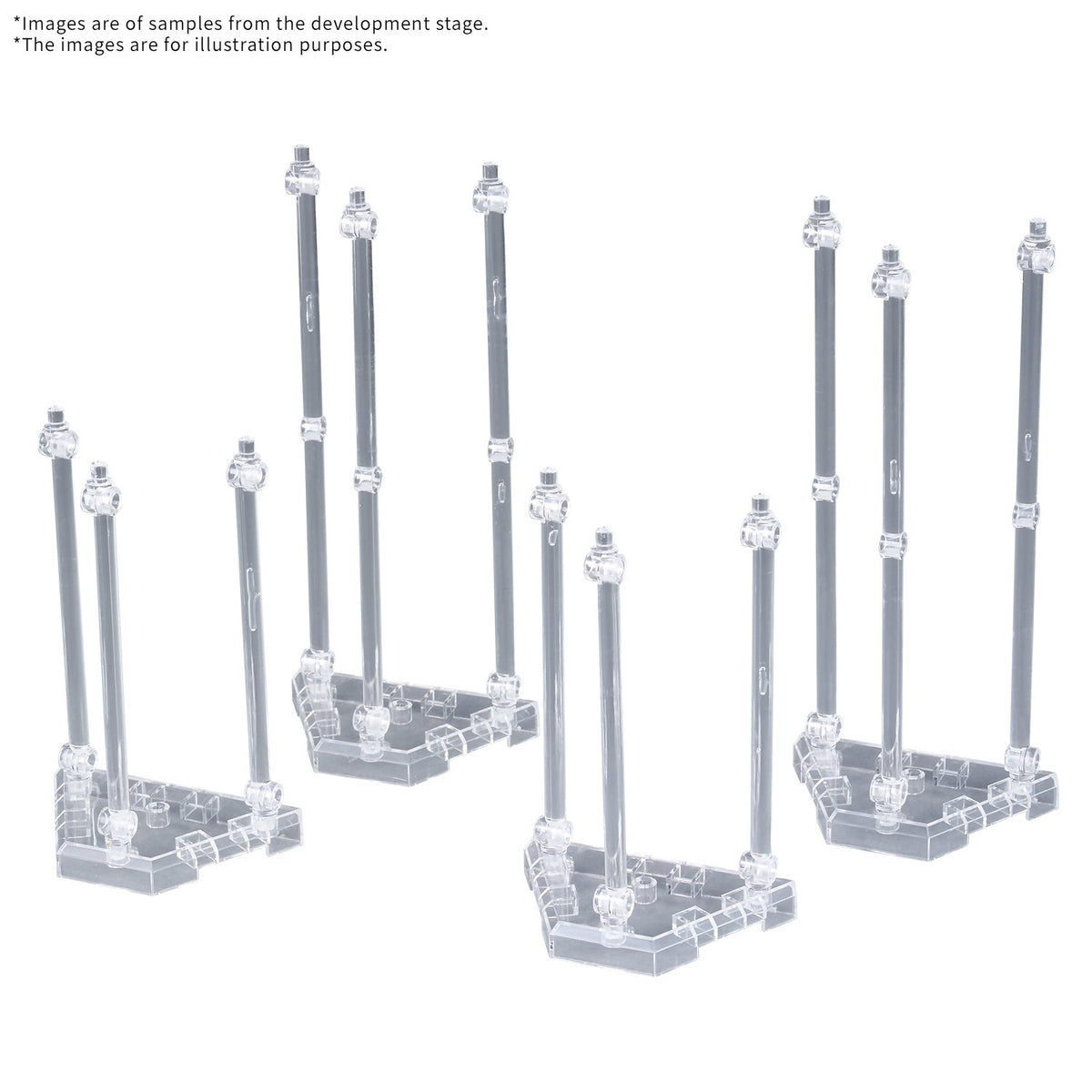 GUNDAM - Weapon Display Base 01 - image 1