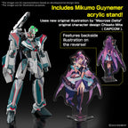 MACROSS - HG 1/100 VF-31S Siegfried (Arad Molders Use) Deluxe Set - image 2