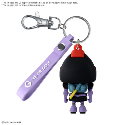 Porte-clés - Dompla Kun 3D - image 2