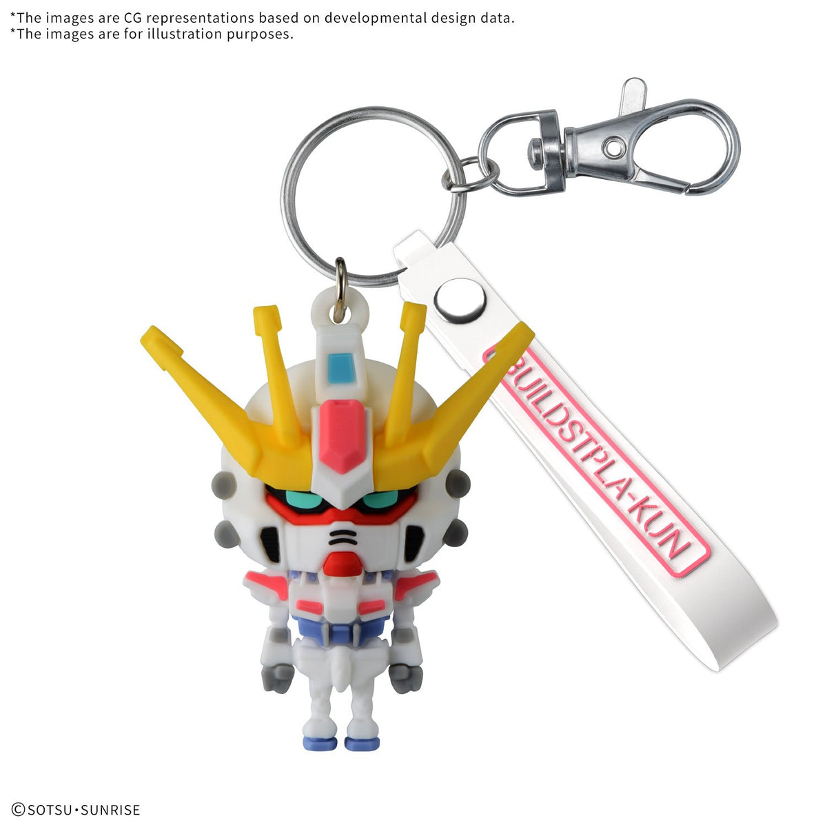 Porte-clés - Build Stpla Kun 3D - image 1
