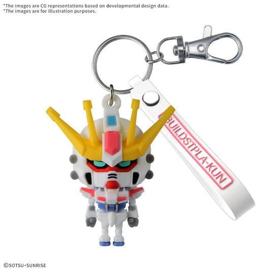 Porte-clés - Build Stpla Kun 3D - image 1