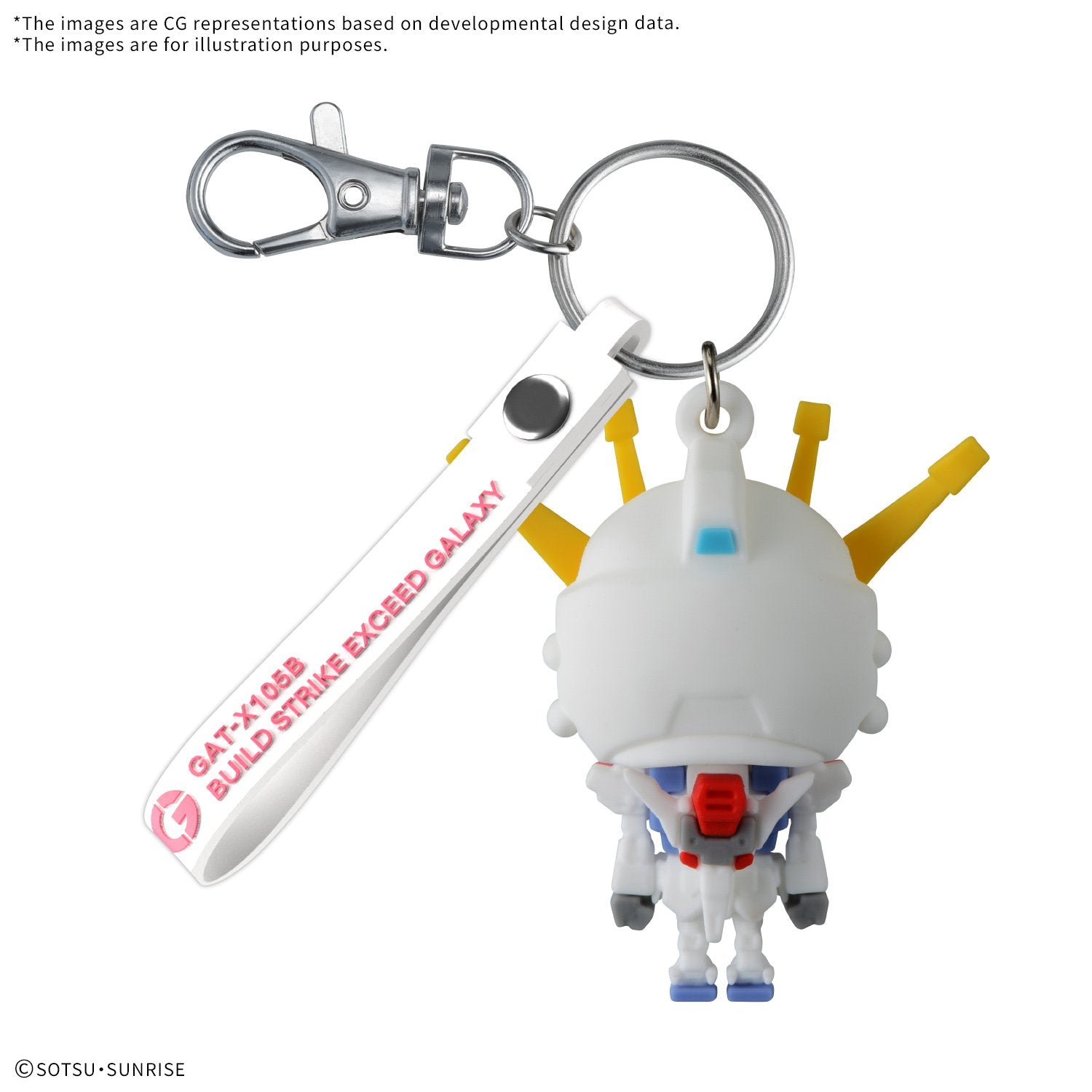 Porte-clés - Build Stpla Kun 3D - image 2