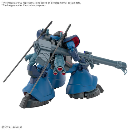 HG 1/144 - Challia's Rick Dom (GQ) - image 2