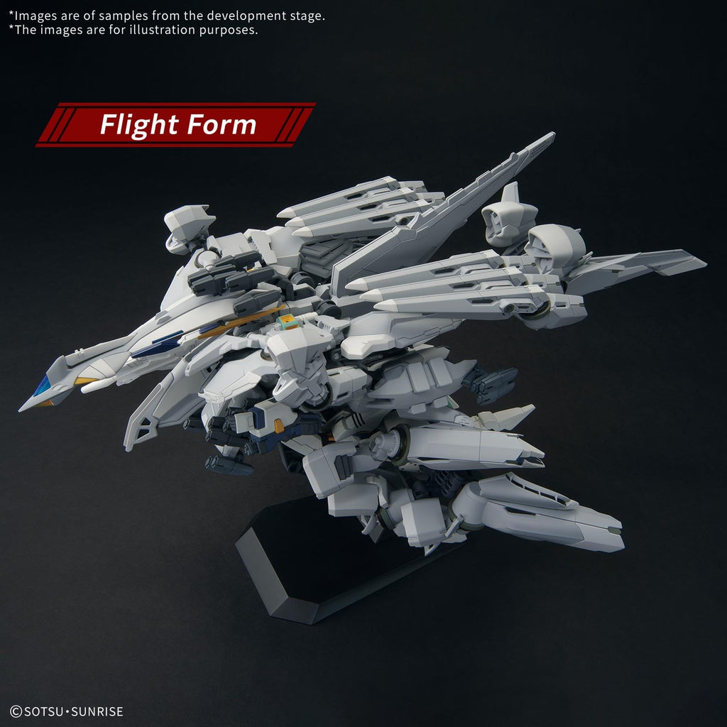 HGUC 1/144 - Alyzeus (GUNDAM Hathaway The Sorcery of Nymph Circe) - image 4