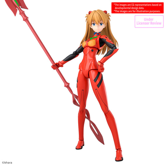 30 Minutes Preference - EVANGELION - Asuna Shikinami Langley (Plugsuit Ver.) - image 1