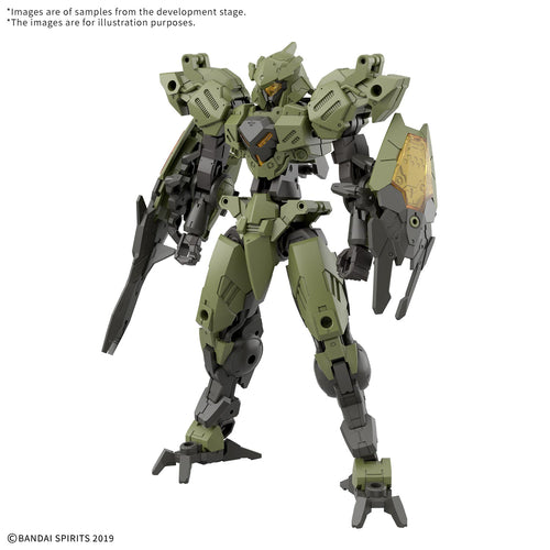 30 Minutes Missions - 1/144 bEXM-40 Novalv (Green) - image 1