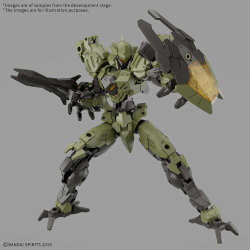 30 Minutes Missions - 1/144 bEXM-40 Novalv (Green) - image 2