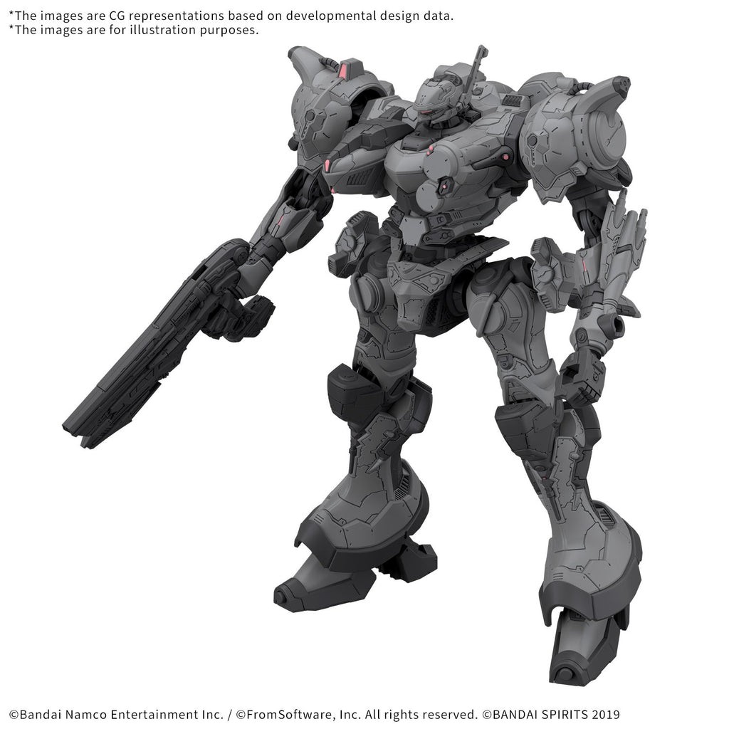 ARMORED CORE VI - 30M Arquebus Corporation VP-40S - image 2