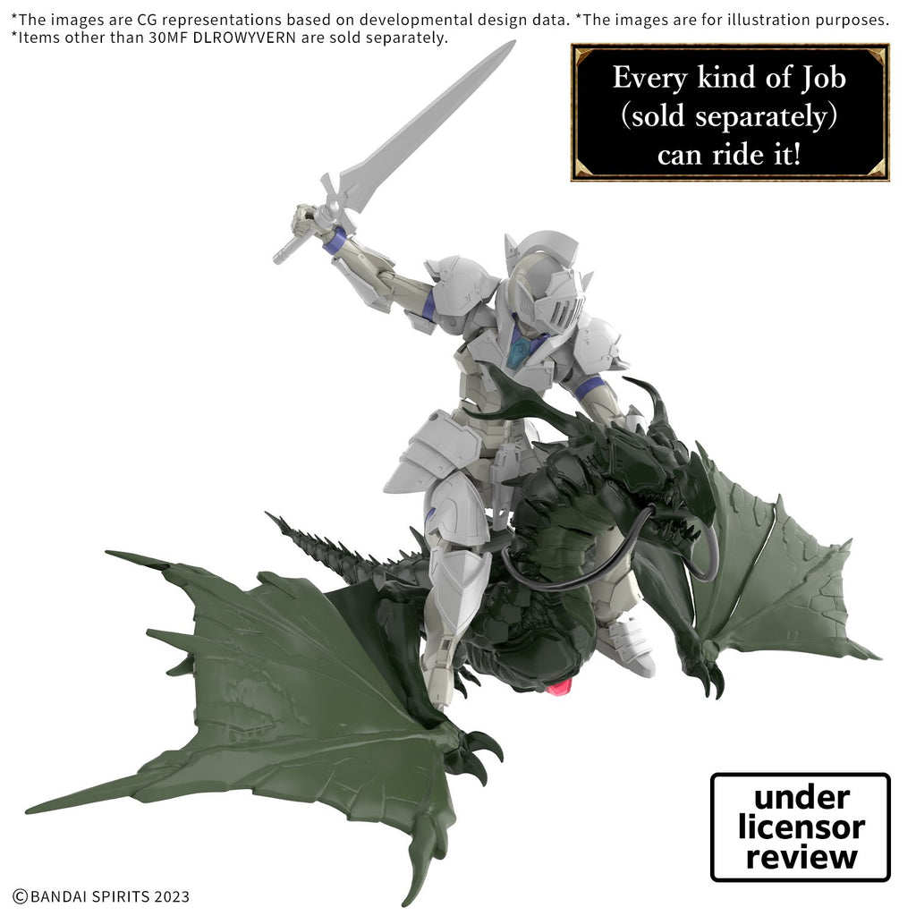 30 Minutes Fantasy - Dlrowyvern