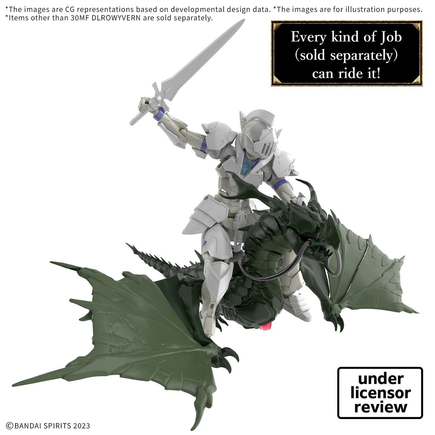 30 Minutes Fantasy - Dlrowyvern