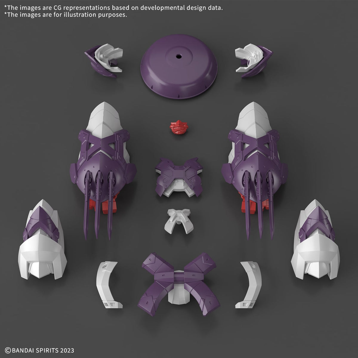 30Minutes Fantasy - Class Up Armor Meteoric Ironmonk - image 1