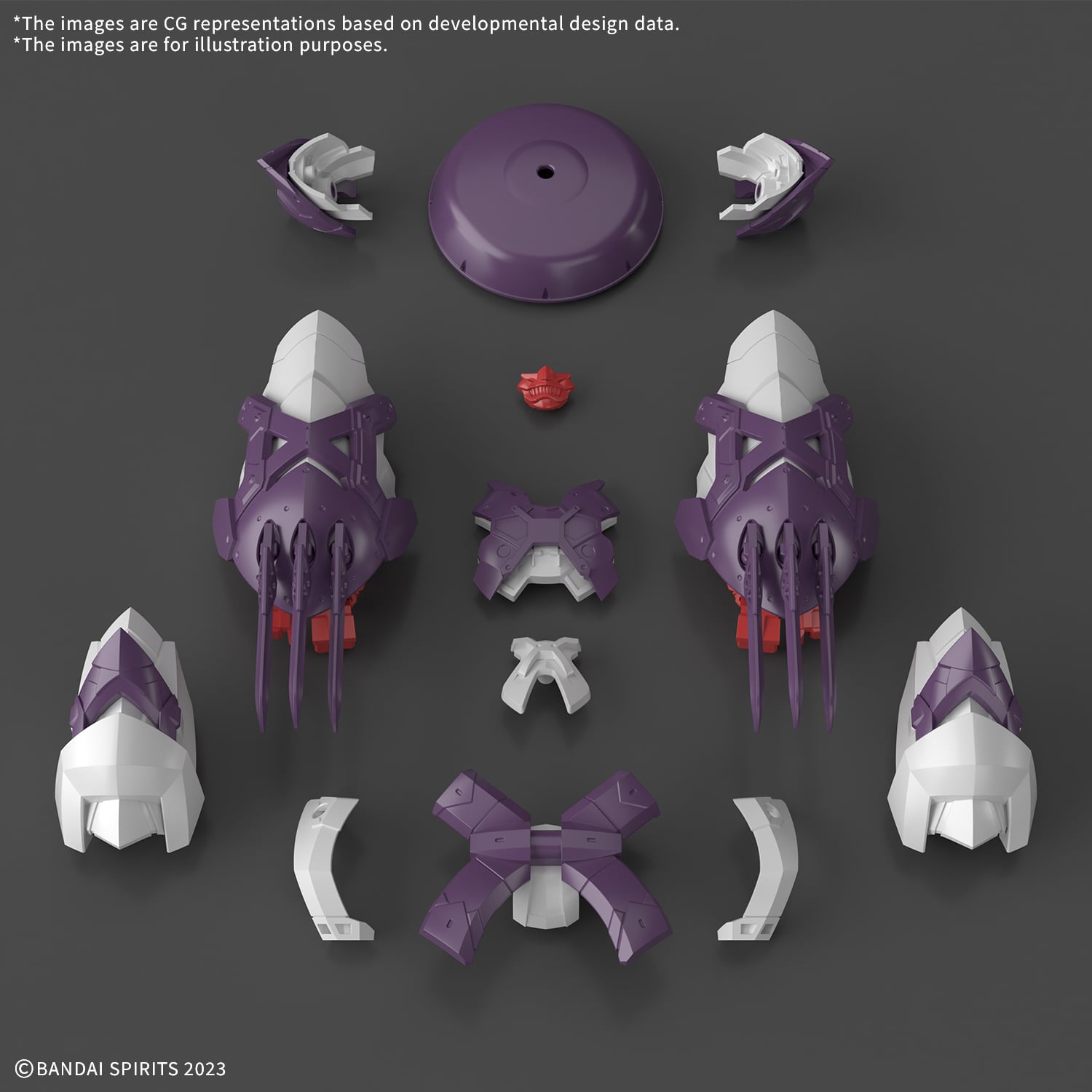 30Minutes Fantasy - Class Up Armor Meteoric Ironmonk - image 1