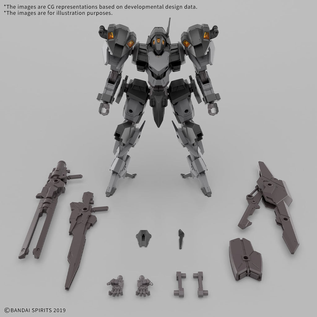 30 Minutes Missions - 1/144 xEXM-000 Xenovalt - image 3 - details