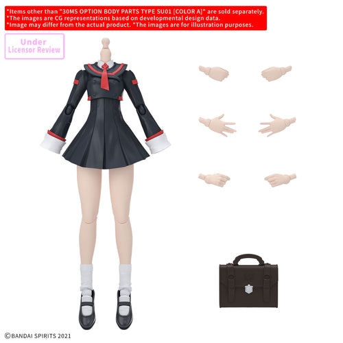 30 Minutes Sisters - Options Body Parts Type SU01 (Color A) - image 1