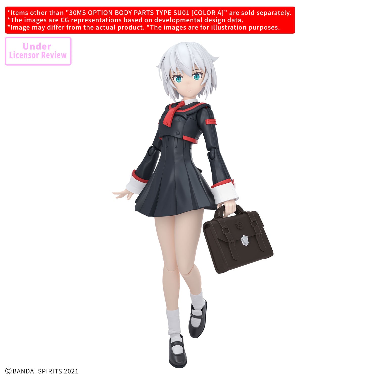 30 Minutes Sisters - Options Body Parts Type SU01 (Color A) - image 2