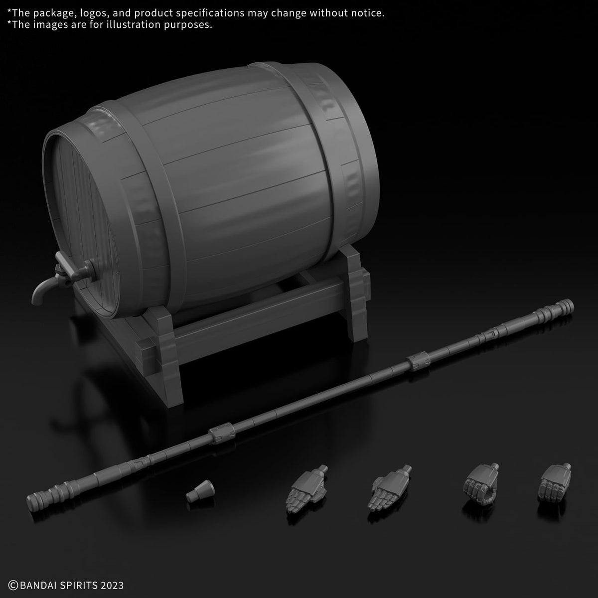 30Minutes Fantasy - Item Shop 5 (Martial Option) - image 1 