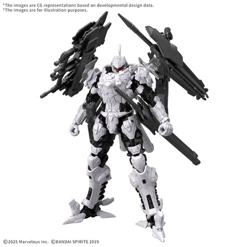 30MM - DAEMON X MACHINA TS Bahamut - image 1