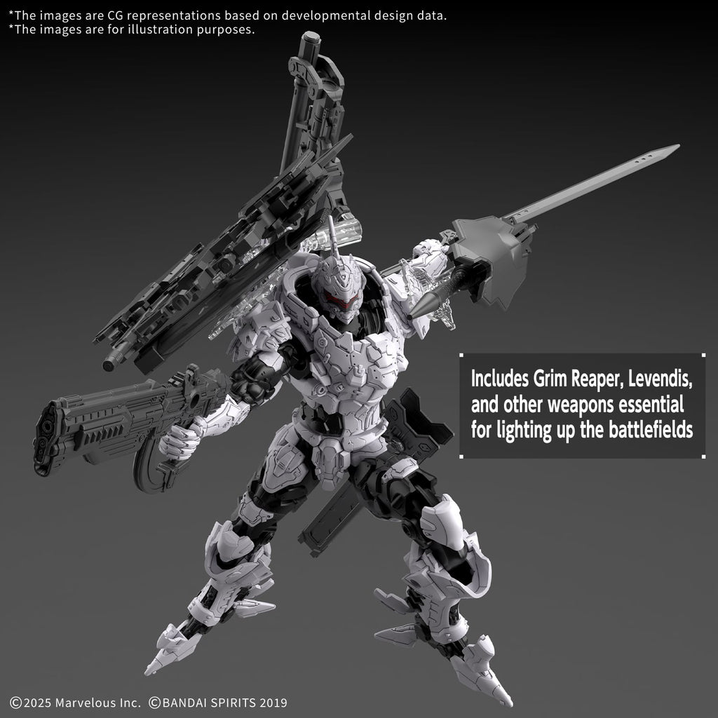 30MM - DAEMON X MACHINA TS Bahamut - image 3