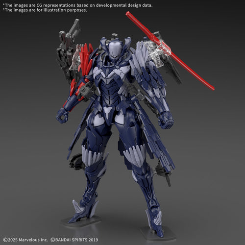 30MM - DAEMON X MACHINA TS The Unspeakable - image 2