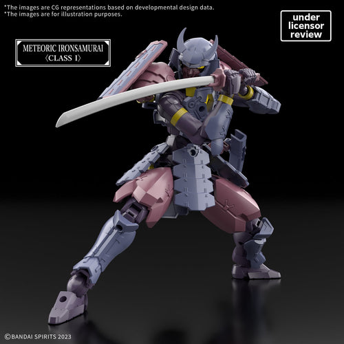 30 Minutes Fantasy - Meteoric Ironsamurai - image 2