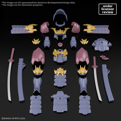 30Minutes Fantasy - Class Up Armor Meteoric Ironshogun - image 1