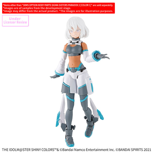 30 Minutes Sisters - Options Body Parts Sigma Sisters Paradox 2 (Color C) - image 1