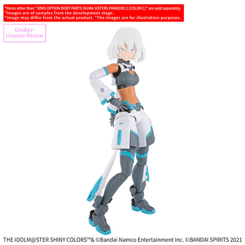 30 Minutes Sisters - Options Body Parts Sigma Sisters Paradox 2 (Color C) - image 2