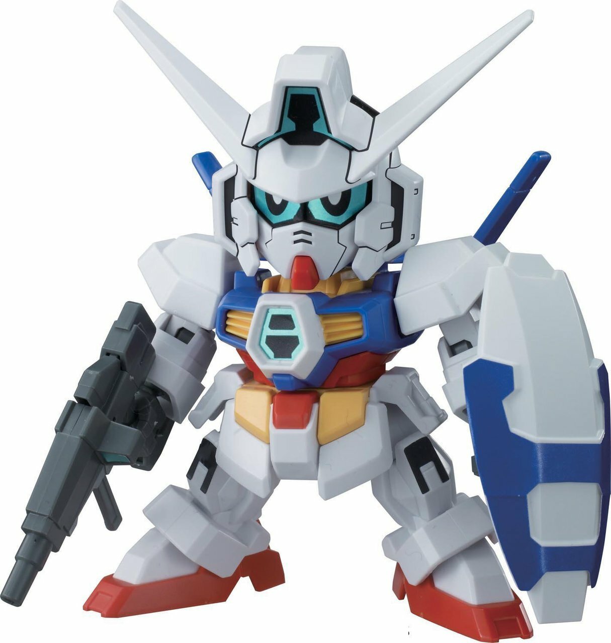 GUNDAM - SD/BB Senshi Gundam Age-1 - Model Kit