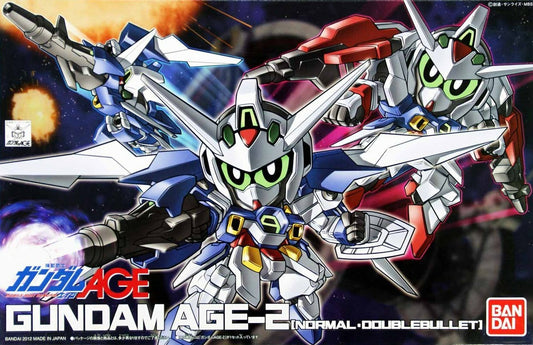 GUNDAM - SD/BB Senshi Gundam Age-2 - Model Kit