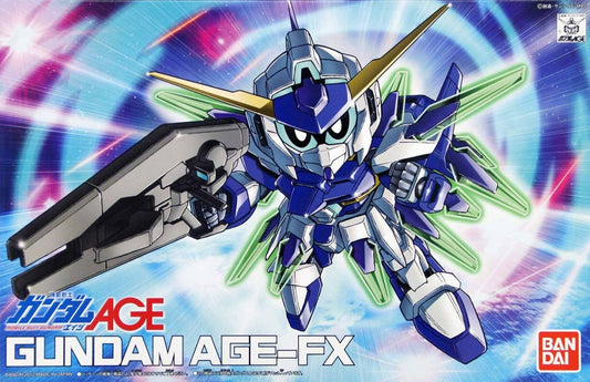 GUNDAM - SD/BB Senshi Gundam Age-FX - Model Kit