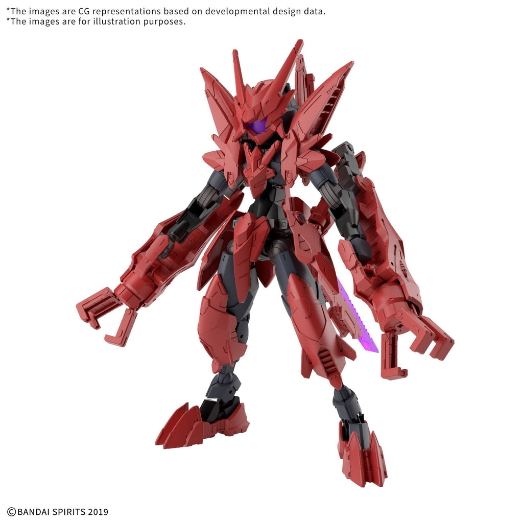 30MM - 1/144 EXM-E7b Spinatia (Beast Type) 1