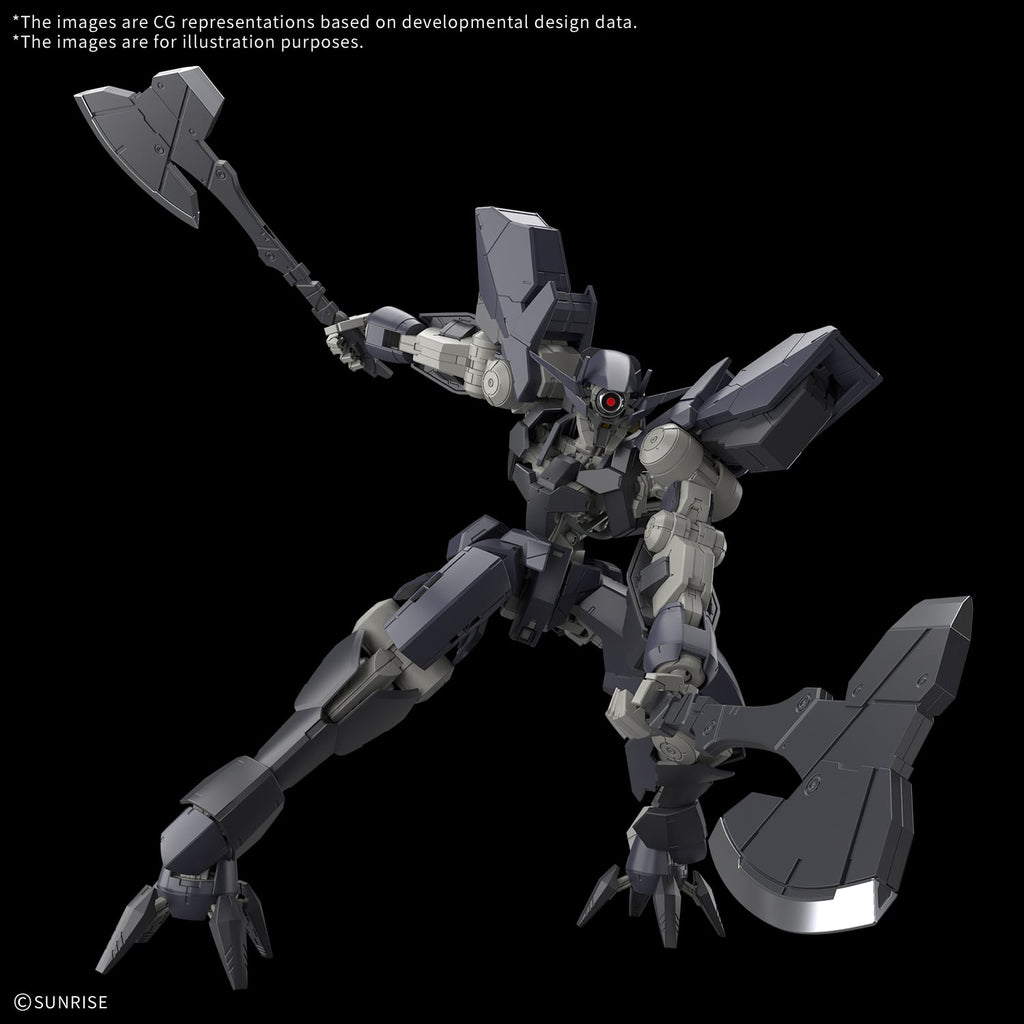 FULL MECHANICS 1/100 - Graze Ein - 2