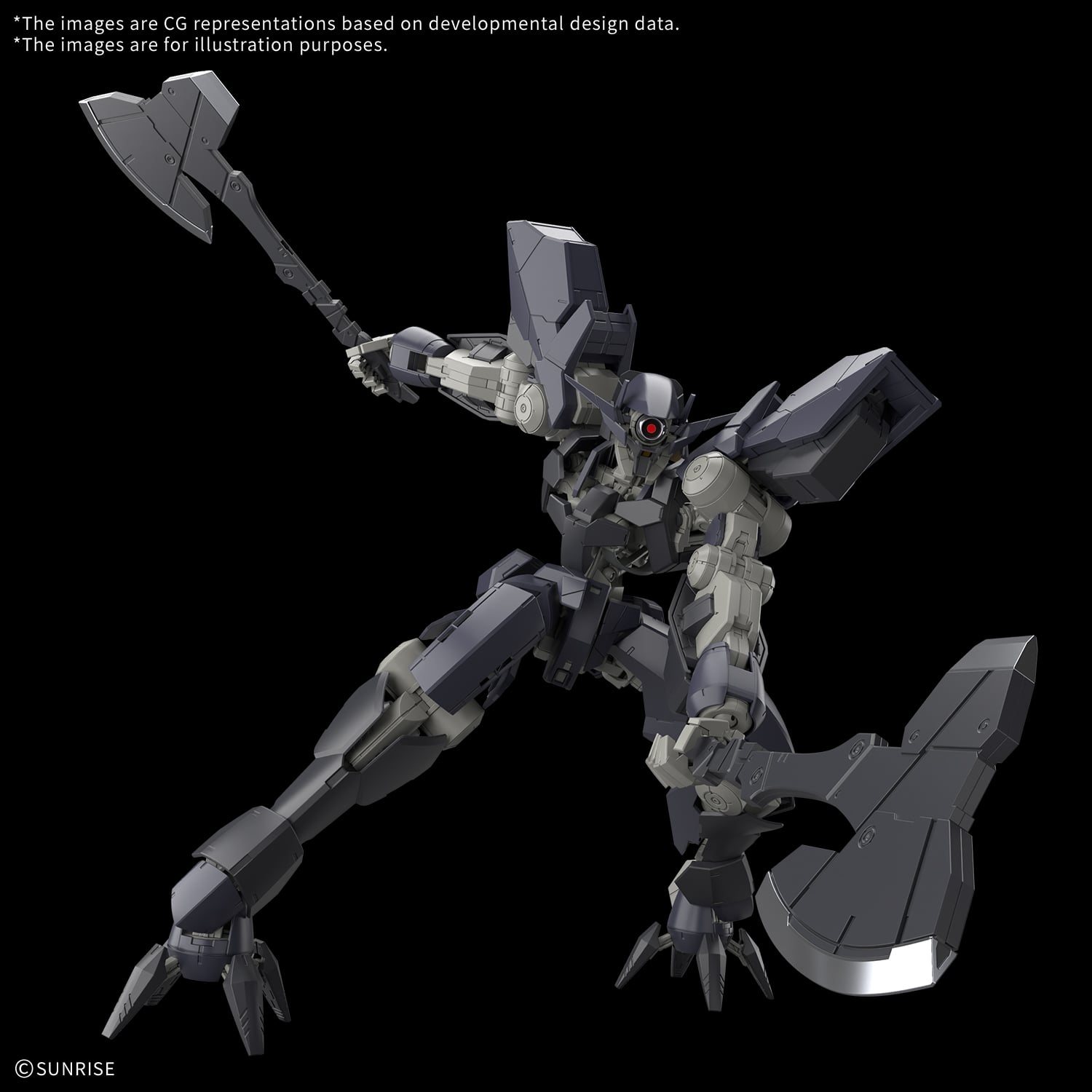 FULL MECHANICS 1/100 - Graze Ein - 2