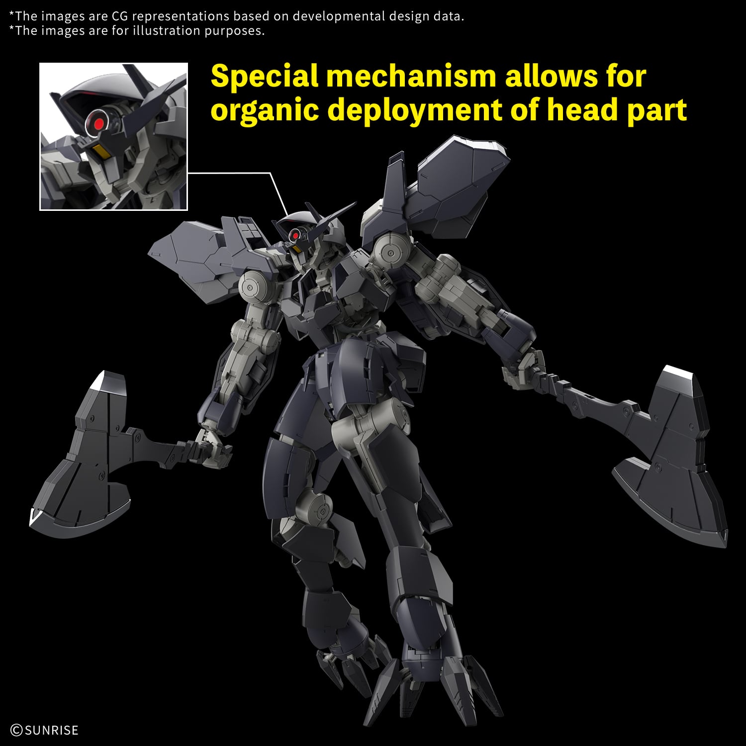 FULL MECHANICS 1/100 - Graze Ein - 3