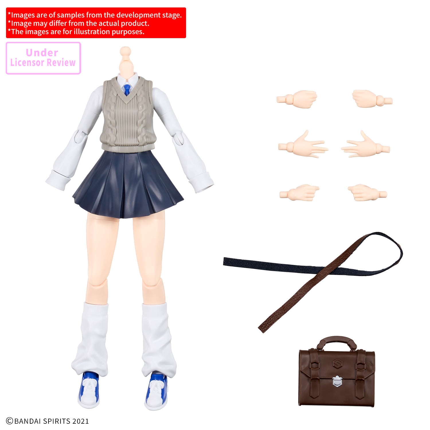 30 Minutes Sisters - Option Body Parts Type SU02 (Color A) 1
