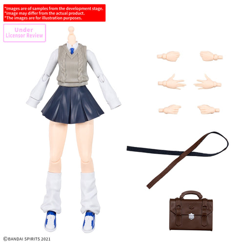 30 Minutes Sisters - Option Body Parts Type SU02 (Color A) 1