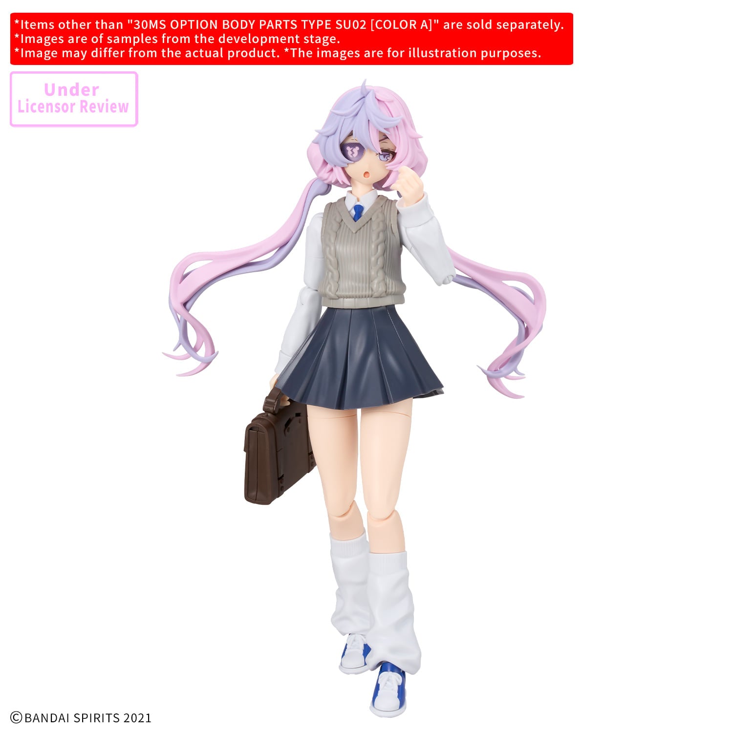 30 Minutes Sisters - Option Body Parts Type SU02 (Color A) 2