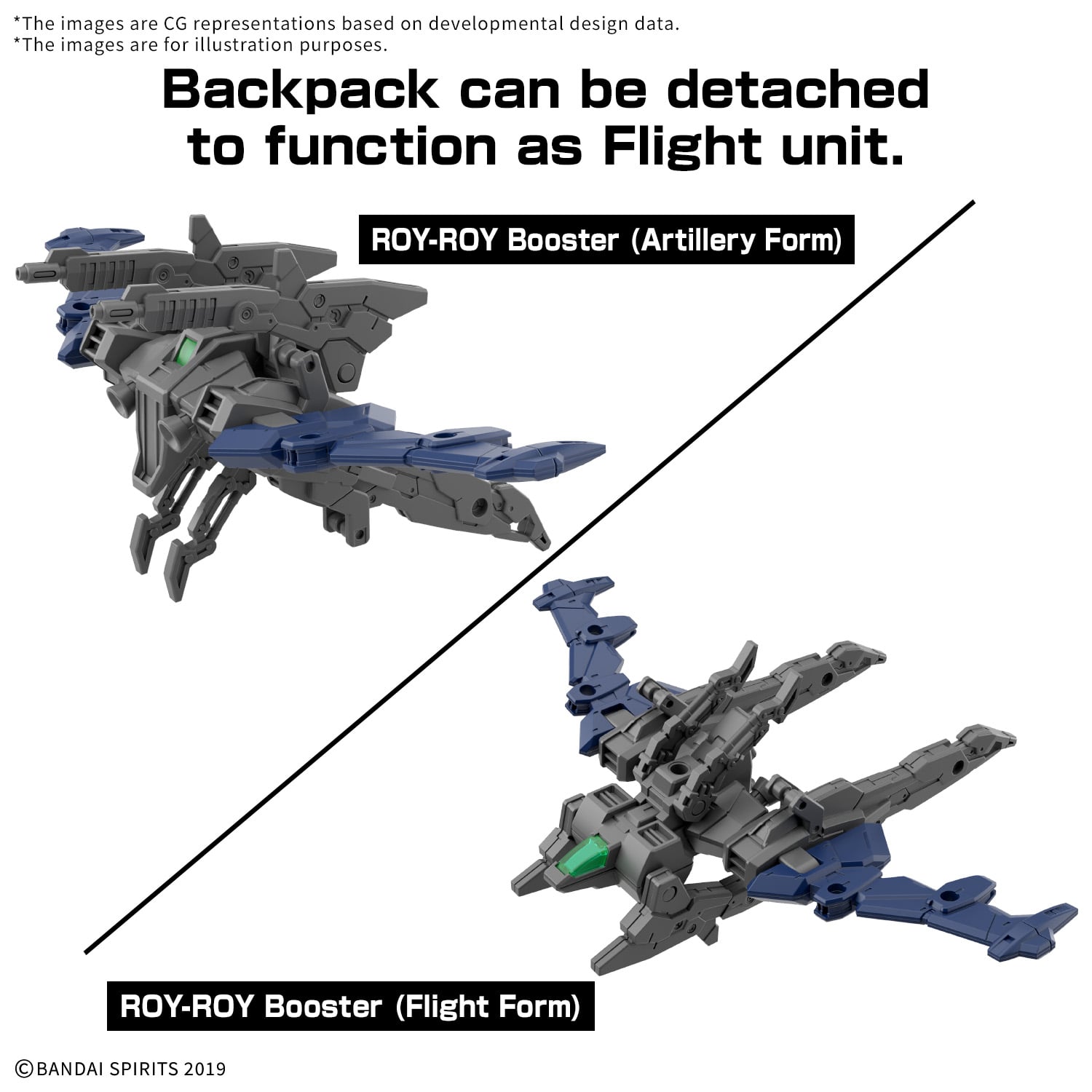 30MM - 1/144 eEXM-40 Iglight (High-Mobility Type) 3