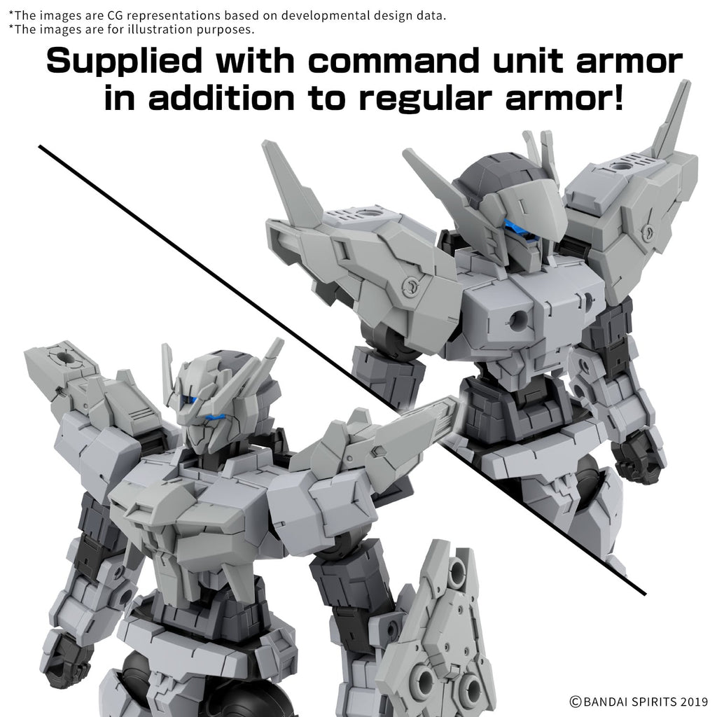 30MM - 1/144 eEXM-17RE Alto Refine 3