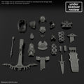 30 Minutes Fantasy - Class Up Armor Savage Hunter