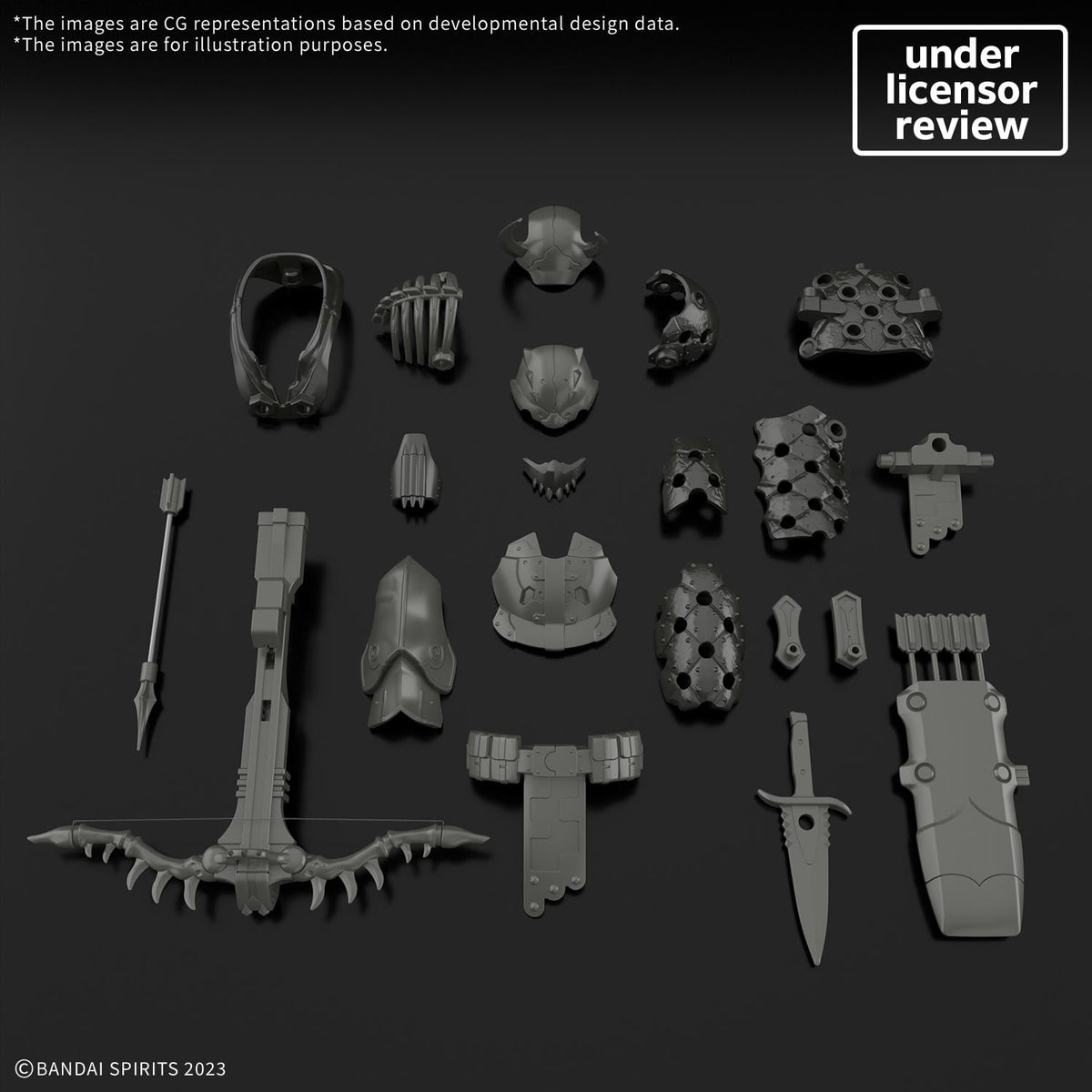 30 Minutes Fantasy - Class Up Armor Savage Hunter