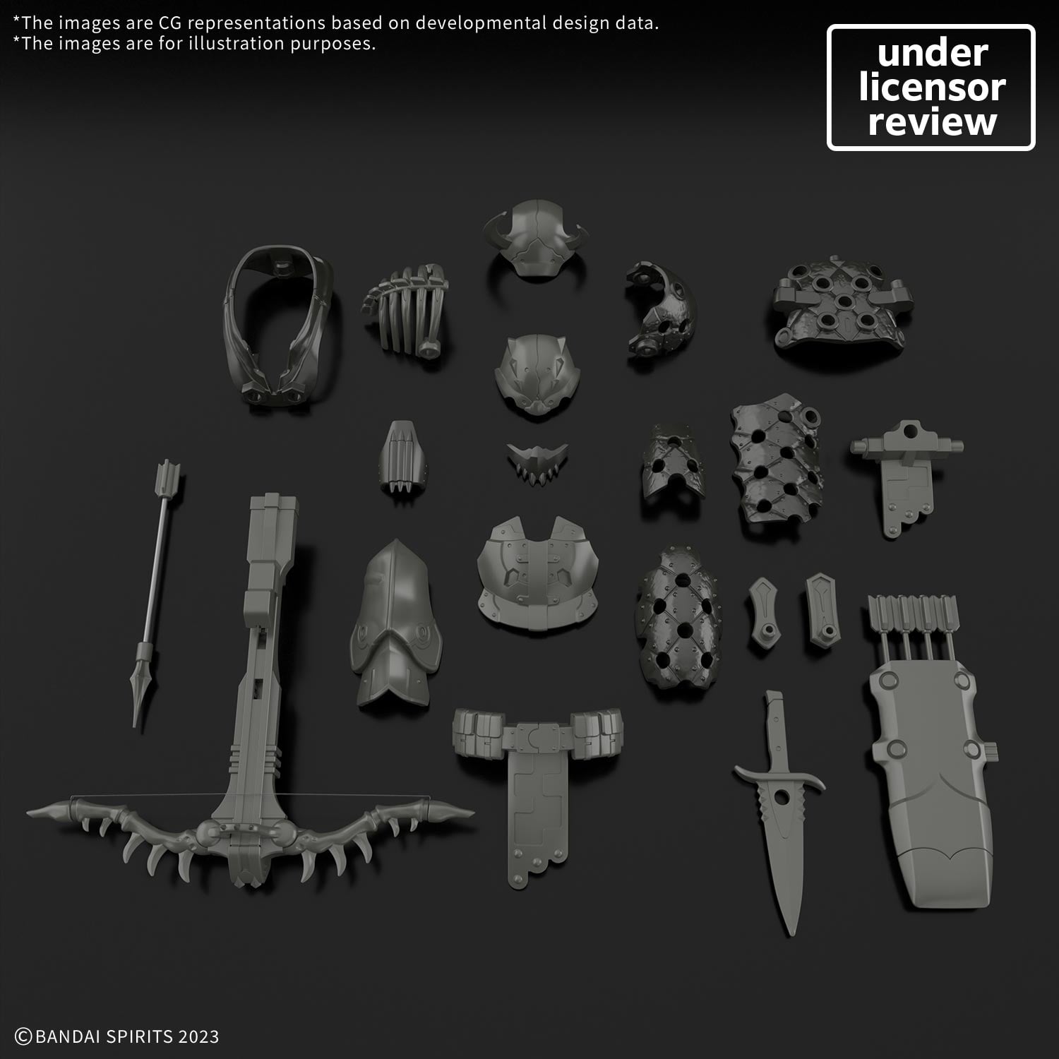 30 Minutes Fantasy - Class Up Armor Savage Hunter