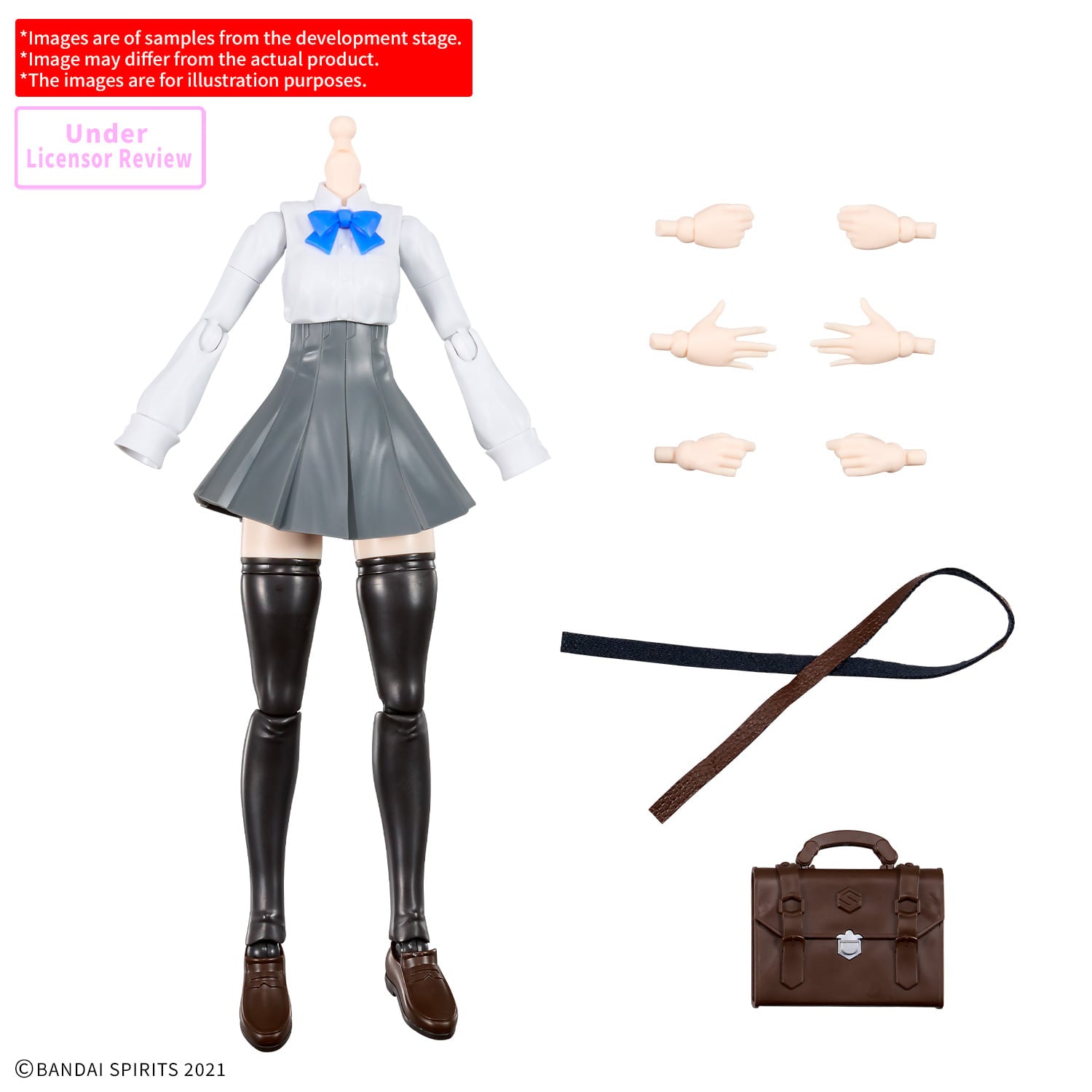 30 Minutes Sisters - Option Body Parts Type SU03 (Color B) 1