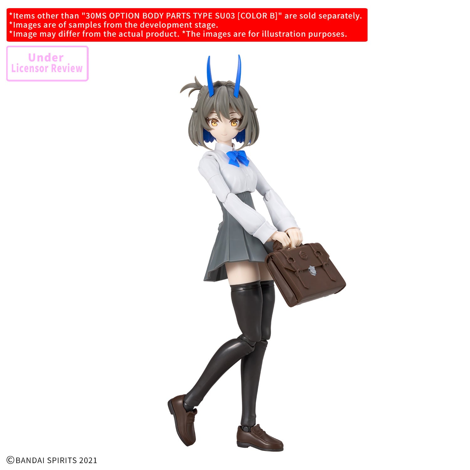 30 Minutes Sisters - Option Body Parts Type SU03 (Color B) 2