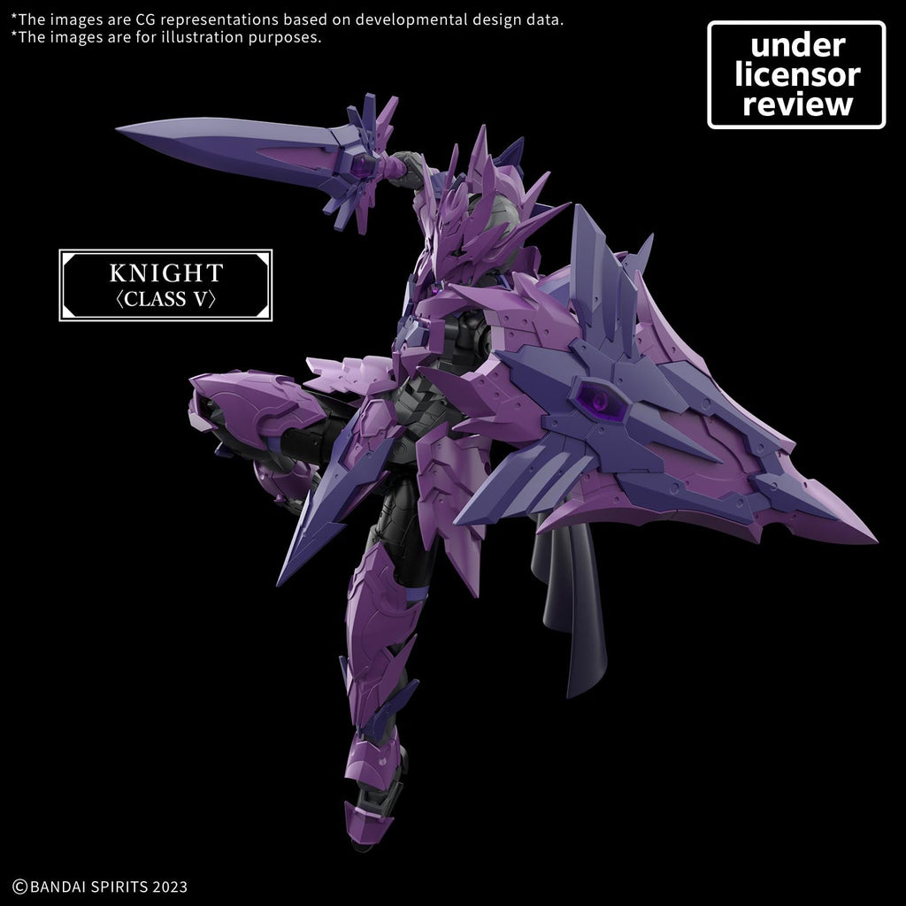 30 Minutes Fantasy - Darknevil Arch Knight - 2