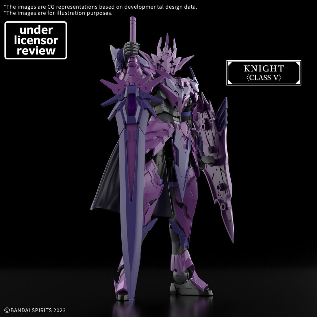 30 Minutes Fantasy - Darknevil Arch Knight - 3