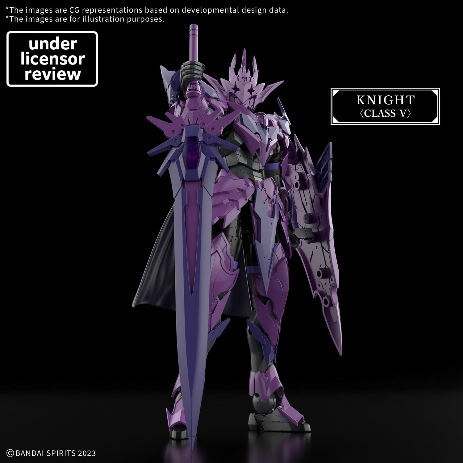 30 Minutes Fantasy - Darknevil Arch Knight - 3