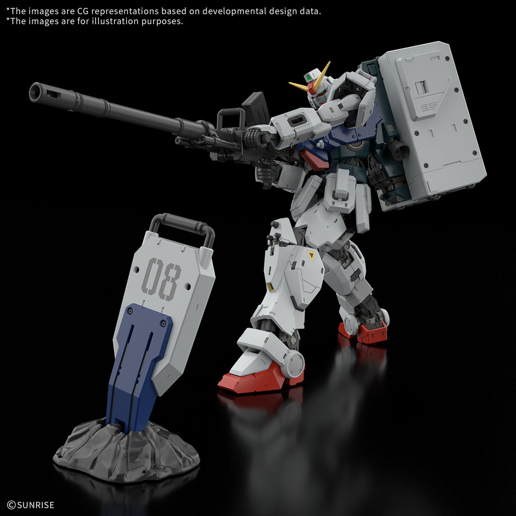 RG 1/144 - RX-79[G] Gundam Ground Type - 2