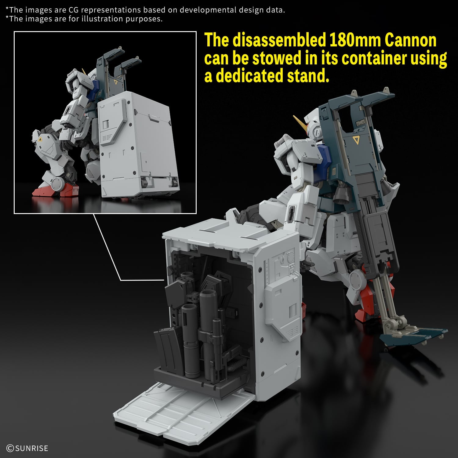 RG 1/144 - RX-79[G] Gundam Ground Type - 3