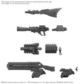 ARMORED CORE VI - Option Parts Set Weapon Set 09-weapons